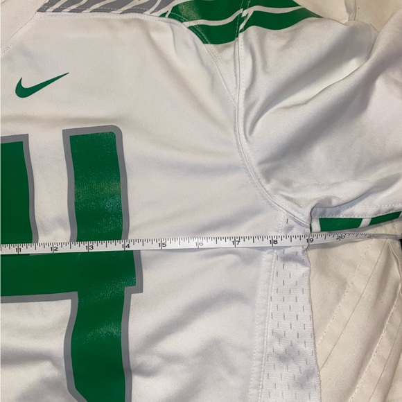 Nike Oregon ducks football jersey number 24 - Picture 8 of 9